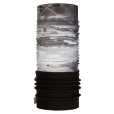 Шарф-труба Buff Mountain Collection Polar Jungfrau Grey, серый