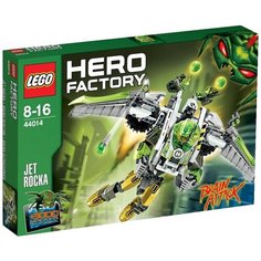 Конструктор LEGO Hero Factory 44014 Реактивный Рока