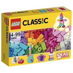 Конструктор LEGO Classic 10694 Яркая творческая добавка