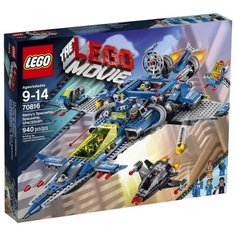 Конструктор LEGO The LEGO Movie 70816 Космический корабль Бенни