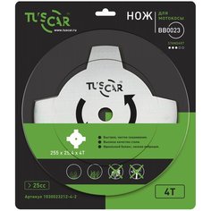 Нож/диск TUSCAR BB0023 Standart 25.4 мм