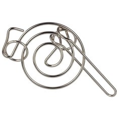 Головоломка Delfbrick DLM-29 серебристый