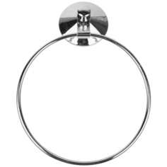 Кольцо для полотенца на скрытых присосках Аквалиния W3045