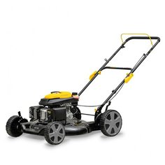 Газонокосилка бензиновая GLD-560 Denzel, 58808, 196 см3,шир 56 см