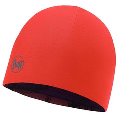 Шапка Buff Microfiber Reversible Hat Bess размер One size, wine terracotta