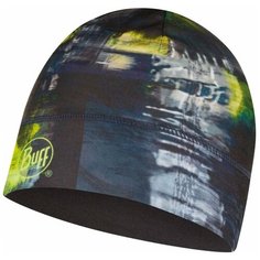 Шапка Buff Thermonet Hat Hunder размер One size, multi