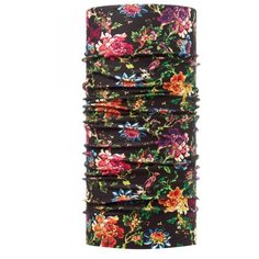 Бандана Buff High Uv Dalila размер One size, черный/розовый
