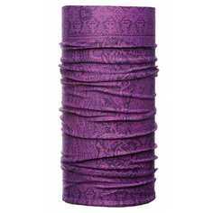 Бандана Buff Tubular Uv Buff Ranjit размер One size, фиолетовый