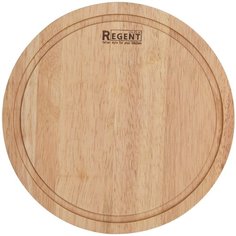 Разделочная доска REGENT inox BOSCO, 24 см, бежевый