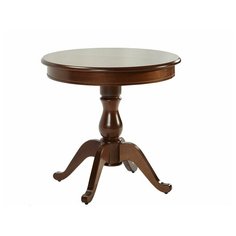 Стол раздвижной Аврора Фабрицио 1 Темный орех Aurora (Димитровград)