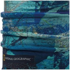 Бандана BUFF National Geographic Polar Antarctic Ocean Blue