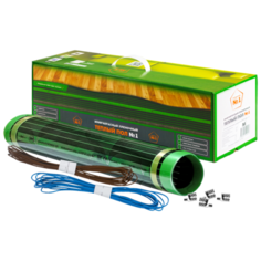 Инфракрасная пленка Теплый пол №1 ПТСП-1760-8.0 220Вт/м2 8м2 1760Вт