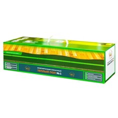 Инфракрасная пленка Теплый пол №1 ПТСП-660-3.0 220Вт/м2 3м2 660Вт