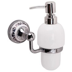 Дозатор для жидкого мыла Сафьян 20783 Raindrops