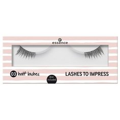 ESSENCE Essence, lashes to impress - накладные ресницы на внешние уголки глаз (т.03)