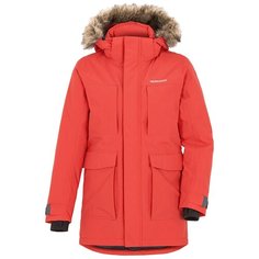 Куртка для юноши MADI 503442-382 Didriksons, Размер 150, Цвет 382-красная лава