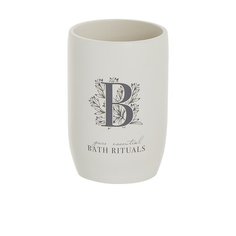 Dcasa Стакан для зубных щеток Bath Rituals