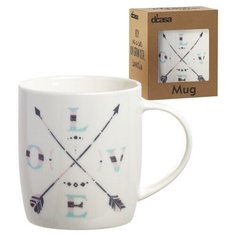 Dcasa Кружка Love 350мл