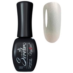 Гель-лак для ногтей Serebro Классическая коллекция, 11 мл, 131 жемчуг невесты