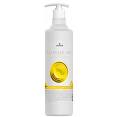 Pro-Brite Vaiselle Gel Lemon Гель д/мытья посуды Лимон с витамином "Е" 500мл.