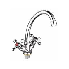 Смеситель для кухни (мойки) Ledeme L4908 хром