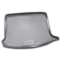 Element Коврик в багажник RENAULT Sandero 2010-> 2014, хб. (полиуретан)