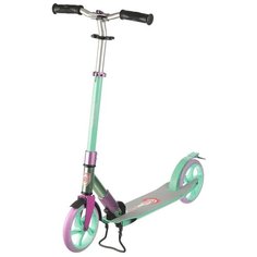 Городской самокат ORZ 200-200, мятный