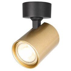 Спот Crystal Lux CLT 017CW1R BL-GO