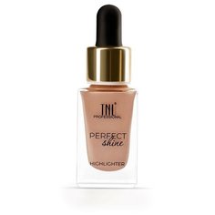 TNL Professional Жидкий хайлайтер Perfect Shine 03, blossom