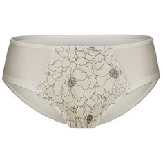 Lauma Трусы Secret Fantasy Слипы средней посадки, размер 36, whisper white