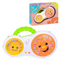 Барабан Oubaoloon в коробке (9903)