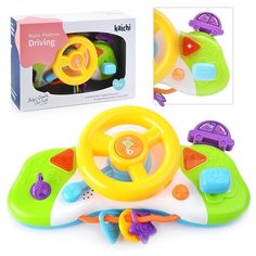 Музыкальный руль Oubaoloon в коробке (999-85B)