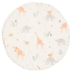 Одеяло Крошка Я Сафари, 100*100 см