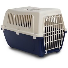 Переноска Lilli Pet Spezial для животных, 59*39*41,синяя