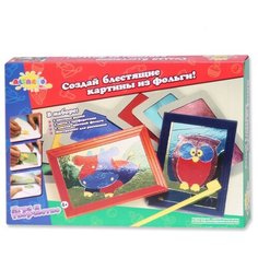 Аппликация из фольги Altacto 6 листов цветной фольги (ACR1501-102)