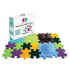 Модульный коврик ИграПол Набор 5 (Микс)