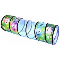 Туннель Играем вместе Смешарики тоннель в сумке GFL-705-SMESH