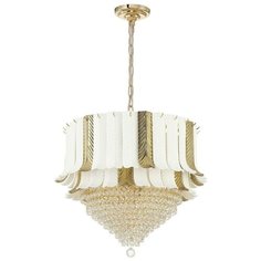 Подвесная люстра Favourite Petala 2735-10PC
