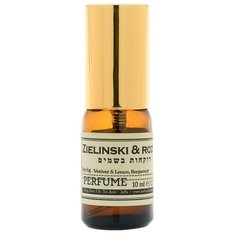 Духи Zielinski & Rozen Vetiver & Lemon, Bergamot, 10 мл