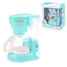 Бытовая техника "Кофеварка" в коробке Oubaoloon