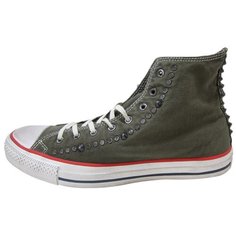 Кеды Converse Chuck Taylor All Star Studded размер 42, Olive/GrapeLeaf