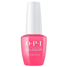Гель-лак для ногтей OPI GelColor Neon, 15 мл, V-I-Pink Passes