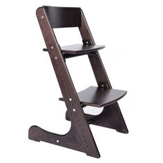 Растущий стульчик Конек Горбунёк Универсальный, венге