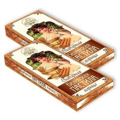 Белёвская пастила Корица заварная, 2шт по 250г Старые Традиции