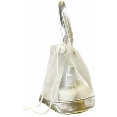 Набор в подарочной упаковке Alex Beauty Concept "Французский маникюр": лак супер белый 14 мл., перламутровый лак 14 мл., база под лак 14 мл., закрепитель лака 14 мл., трафарет для френча.