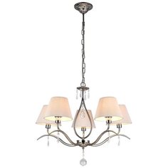 Подвесная люстра Maytoni Talia MOD334-PL-05-N