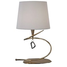 Настольная лампа Mantra Mara Antique Brass 1630