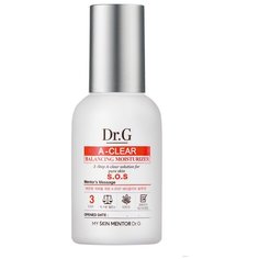 Dr.G Эмульсия для проблемной кожи A-Clear Balancing Moisturizer, 50 мл