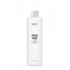 Nacific Fresh Herb Origin Cleansing Water Мицеллярная вода с экстрактом календулы