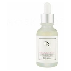 Антиоксидантная сыворотка с витамином С CU SKIN Dr.Solution Natural Vita C Serum